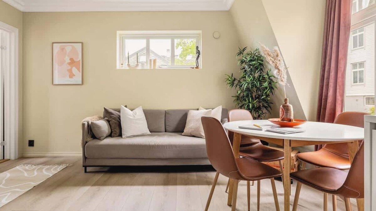 Arstad Apartment | DinBNB Apartment - NEW 2021 - SONOS and SMART TV