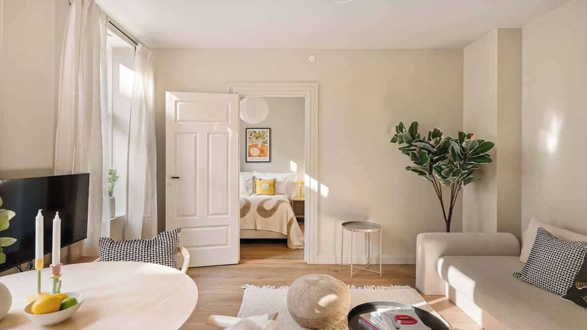 Grunerlokka Apartment | Dinbnb Apartments Grunerlokka