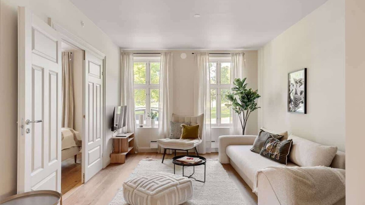 Grunerlokka Apartment | Dinbnb Apartments Grunerlokka