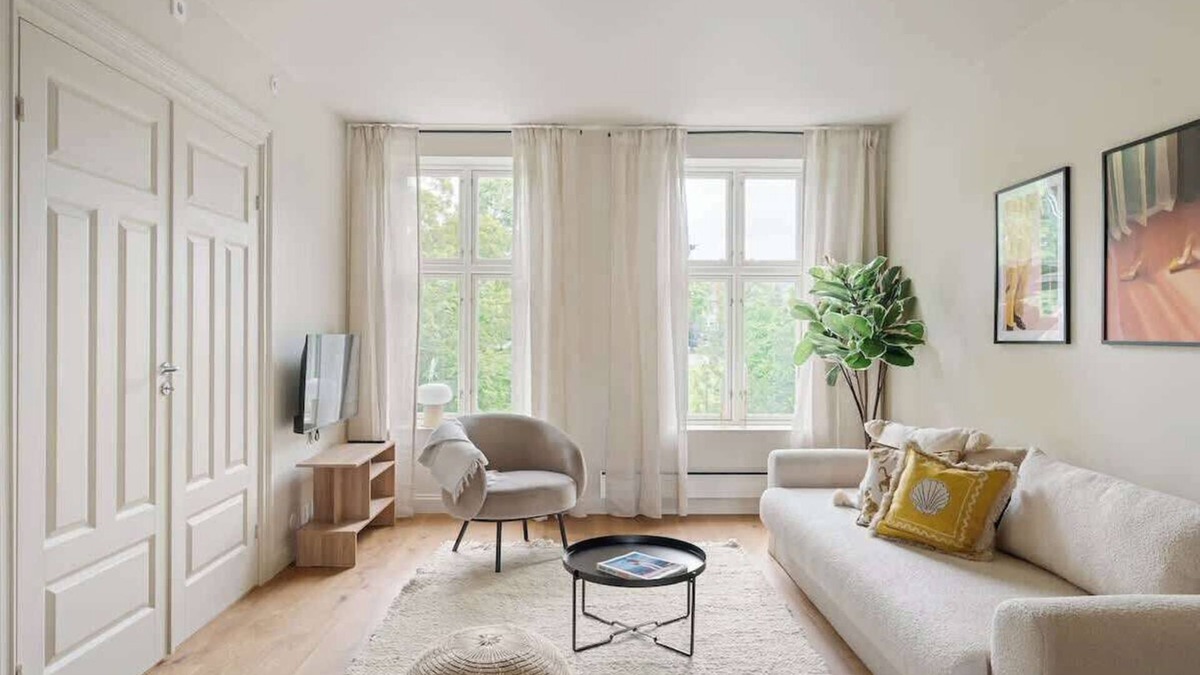 Grunerlokka Apartment | Dinbnb Apartments Grunerlokka