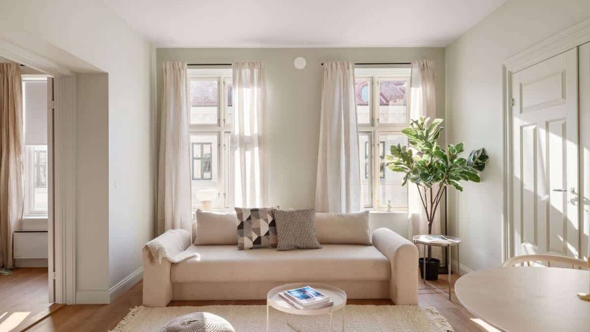 Grunerlokka Apartment | Dinbnb Apartments Grunerlokka