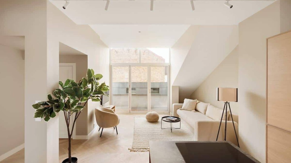 Grunerlokka Apartment | Dinbnb Apartments Grunerlokka Penthouse Dream
