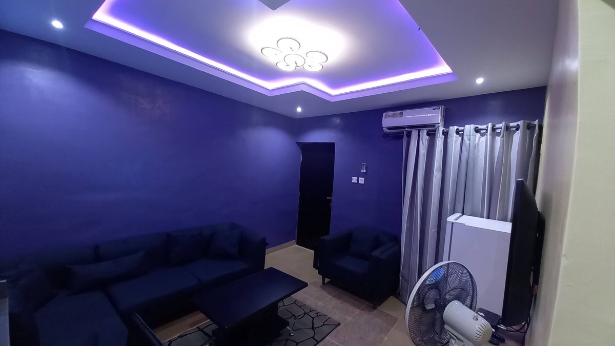 Yaba Apartment | Dinero Beryl Apartment