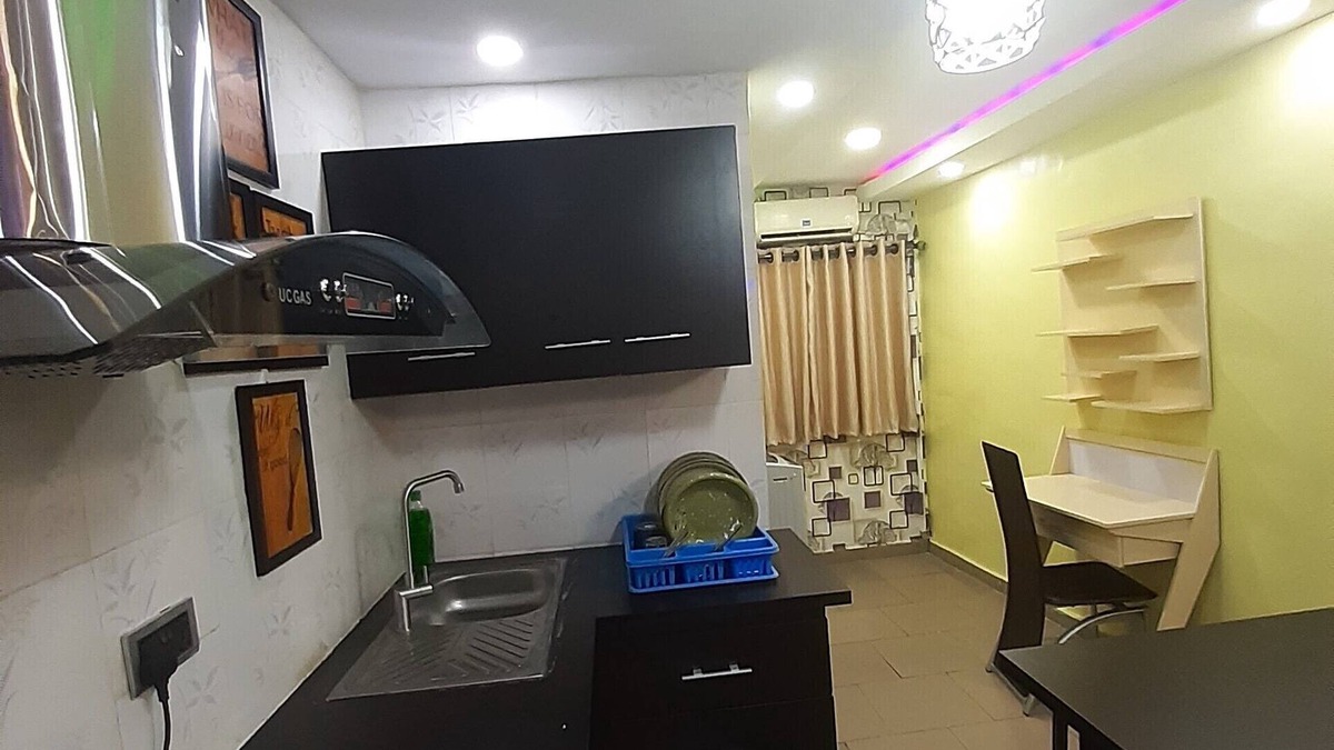 Surulere Apartment | Dinero Emerald Apartment