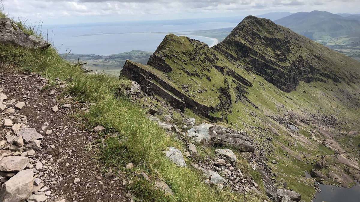 Cloghane Cottage | Dingle Peninsula,Cloghane, Wild Atlantic Way-Special 7/14/28 night discounts