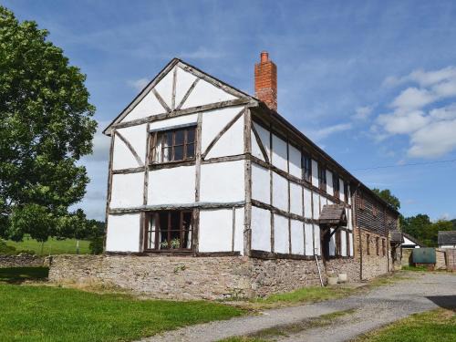 Acton Scott House | Dinhope Big Barn