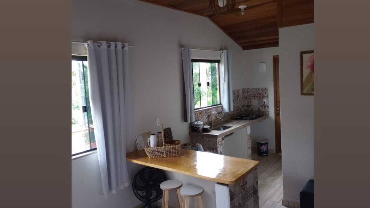 Camanducaia Ski Chalet | Diniz Dream Cottage 1
