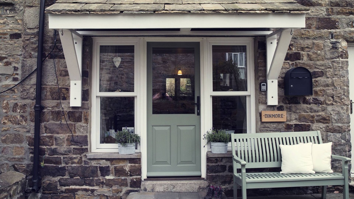 Reeth Cottage | Dinmore, a quirky stone cottage for 2 people near the green in Reeth, Swaledale