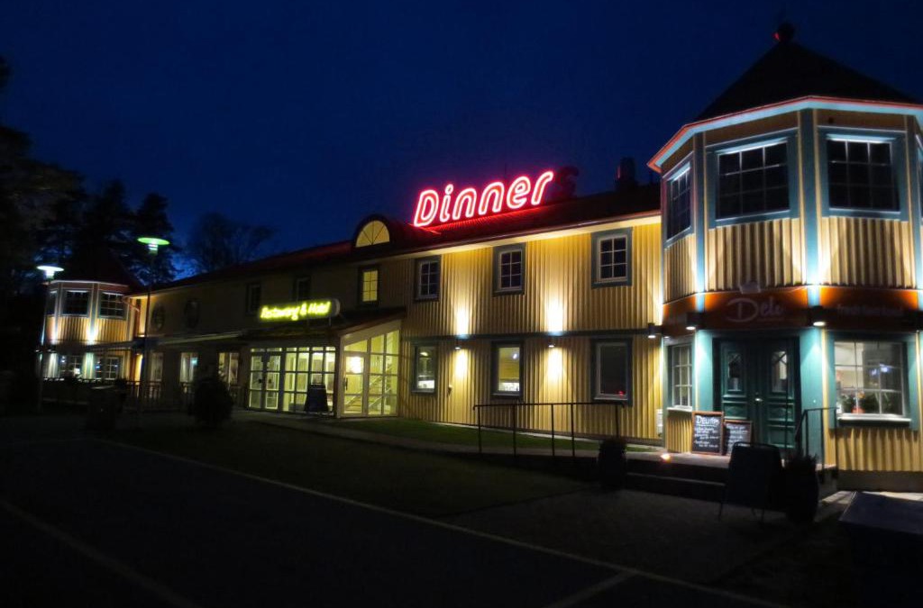 Arboga Hotel | Dinners