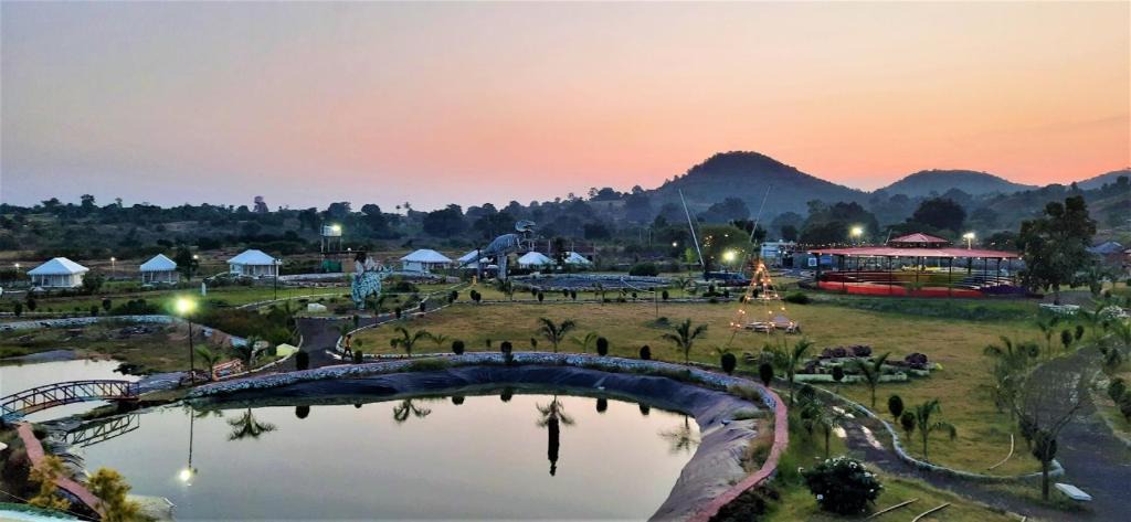 Dhar Resort | Dino Adventure Park and Resort