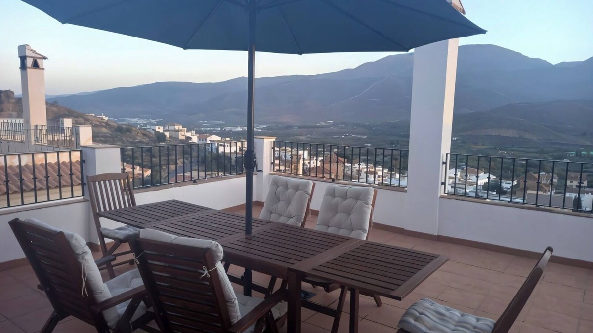 Laujar de Andarax Condo | DINU HOUSE.