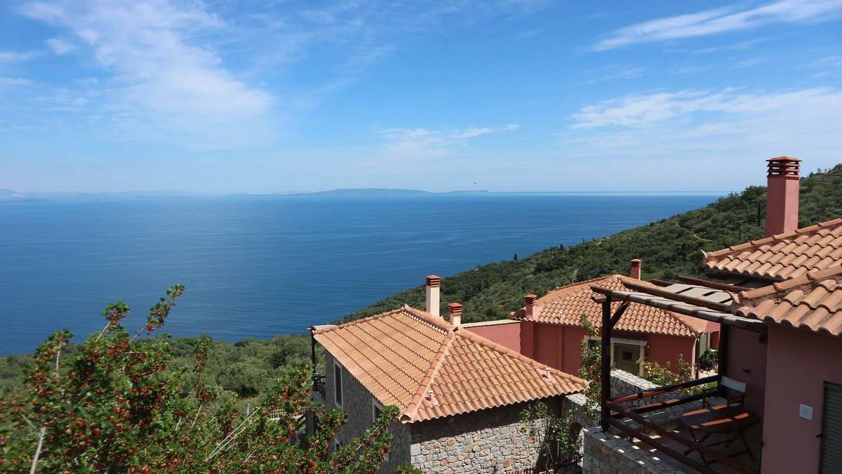 Livadi Villa | Dio Guesthouses