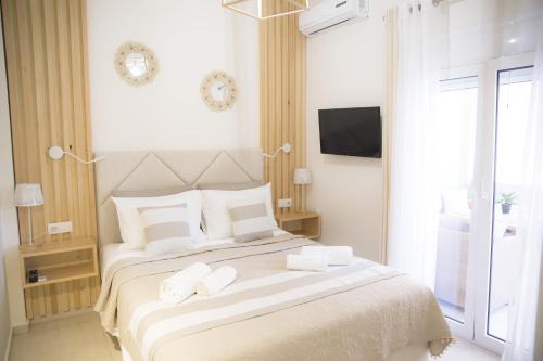 Rethymno Apartment | Diogenis Deluxe Apartment