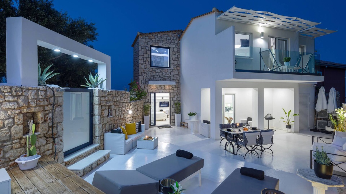 Korithi Villa | Dion Villa