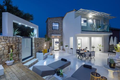Skinaria Villa | Dion Villa Zakynthos Greece