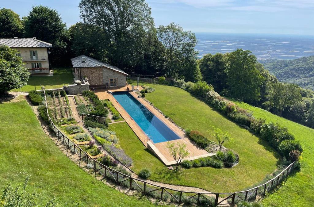 Pagno Villa | Dionisia's Home, Pool, Spa on Monviso UNESCO ALPS