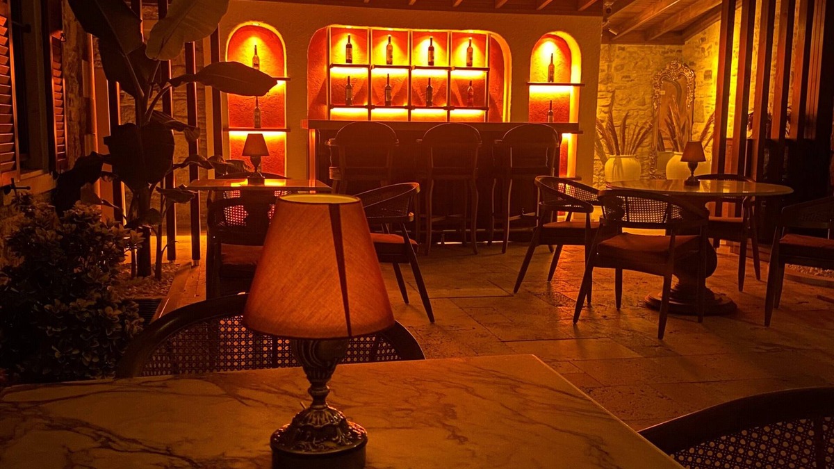 Yenifoca Hotel | Dionysos 1789 Boutique Hotel