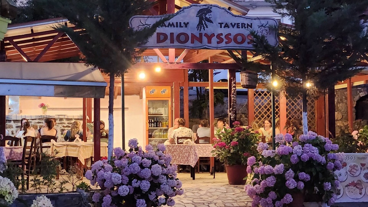 Magoulas House | Dionysus Lasithi Plateau