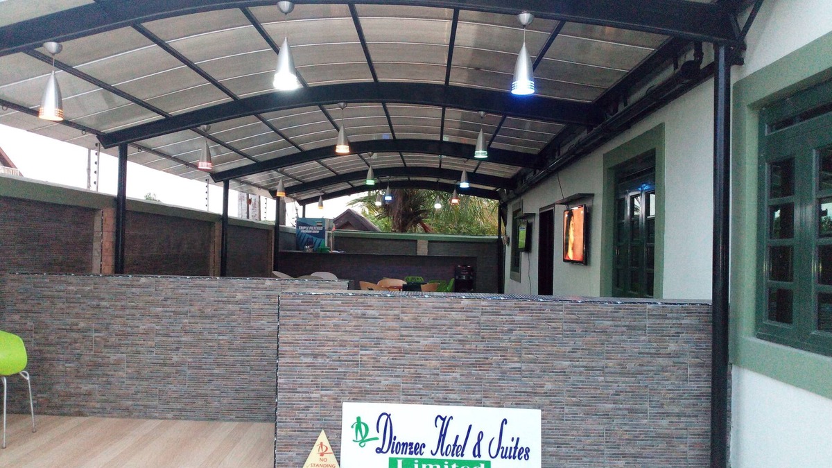Festac Hotel | Dionzec Hotel & Suites