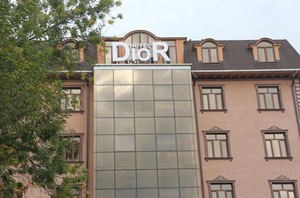 Dushanbe Hotel | Dior Hotel Tajikistan