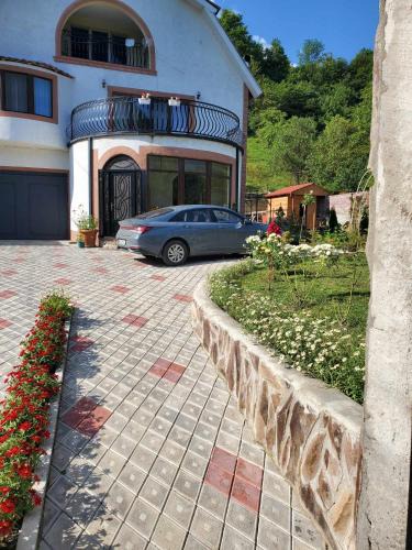 Likani House | DIOSKURIA BORJOMi