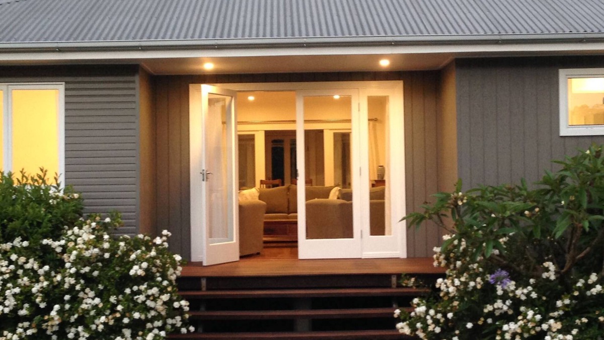 North Maleny House | Dip Bend Maleny - self contained apartment