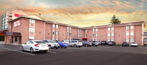 Fallsview Hotel | Diplomat Inn