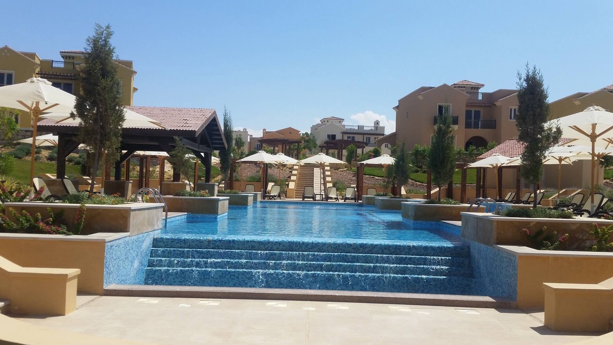 Ad-Dab'ah Ski Chalet | Diplomats Apartment at Diplo4 Mountain View Rass El Hekma North Coast Egypt