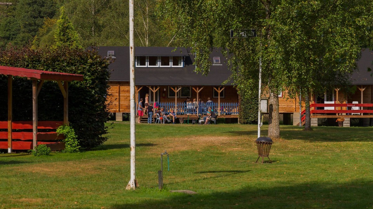 Luxembourg Ardennes Cabin | Dirbach Plage Parc