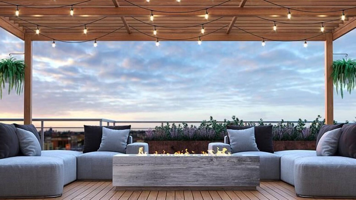 NoMa House | Direct Access to Metro & Harris Teeter | Gym+ Rooftop | NoMa