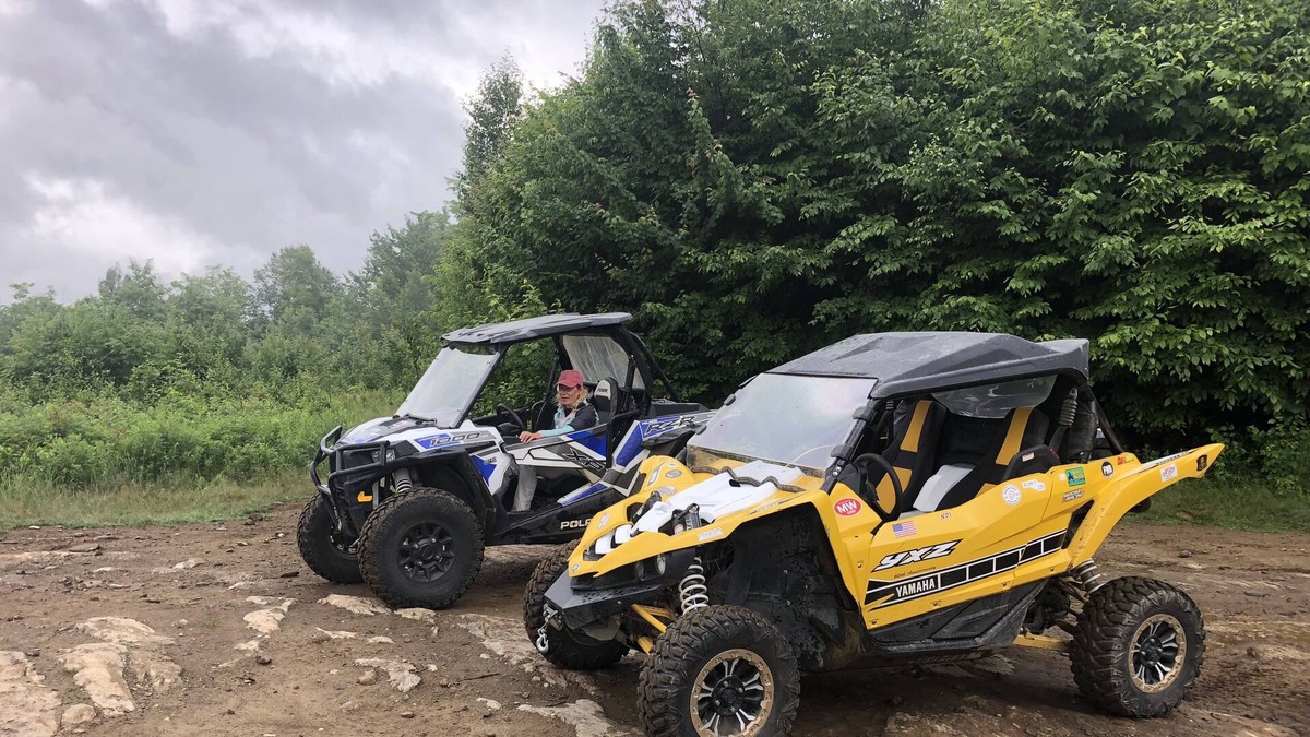 Stark House | Direct ATV and Snowmobile access 1 minute to Nash Stream State Forest trails
