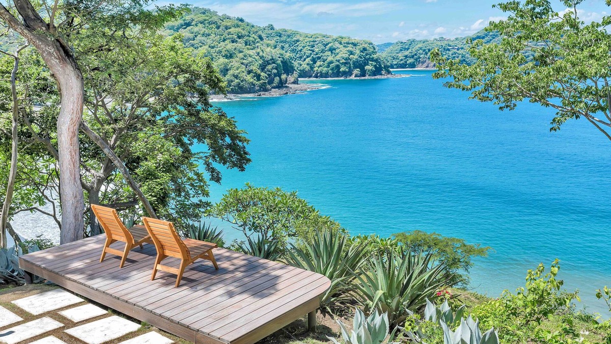 Papagayo Peninsula House | Direct Beach access | Reviews in description | Expansive Ocean Views | Ultra Private