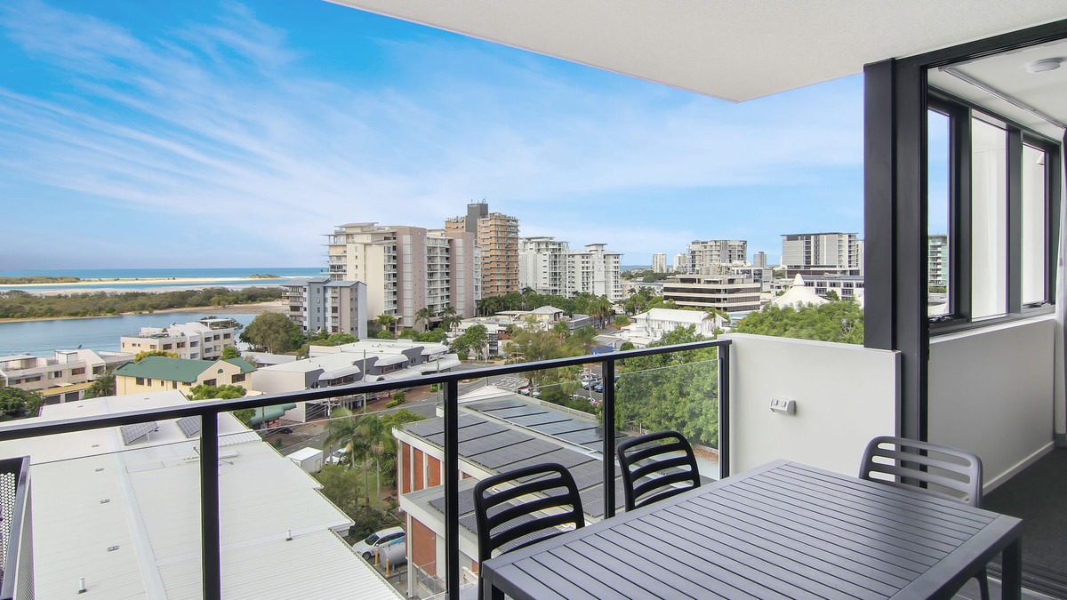Maroochydore Apartment | Direct Collective - Rhythm on Beach
