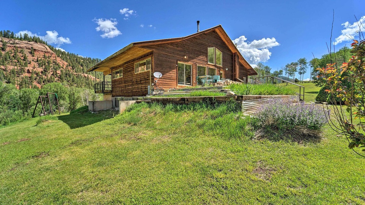 Dolores House | Direct Hiking Access: Riverfront Dolores Home!