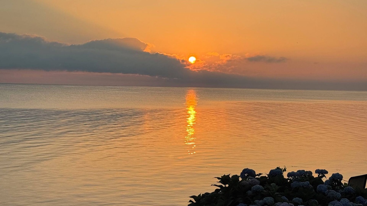 Fancher Cottage | Direct Lakefront Cottage, Modern 2-bedrm Cottage in Point Breeze with WiFi & AC