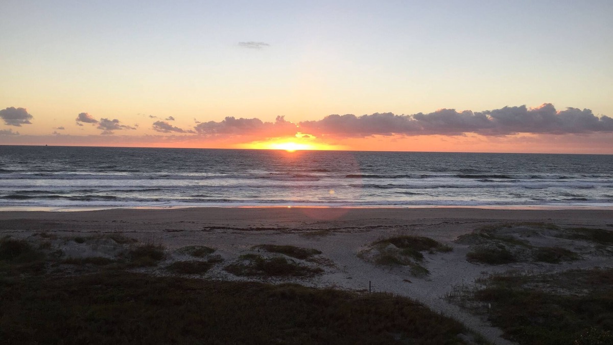 Cocoa Beach Condo | Direct Oceanfront Immaculate 5th Fl. Unit, new kitchen and baths.
