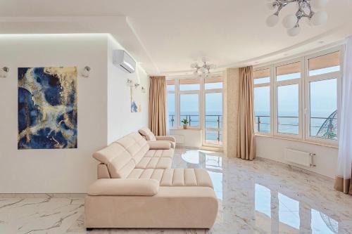 Arcadia Apartment | Direct sea view