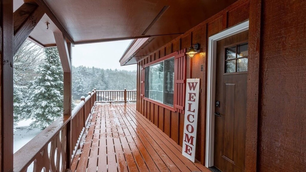 Mercer Cabin | Direct Trail Access!