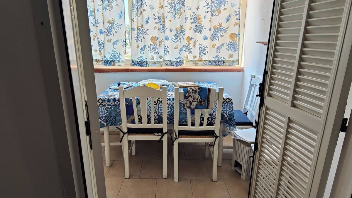 Campobello di Mazara House | Directly by the sea, cozy two-room apartment for 4+1 people