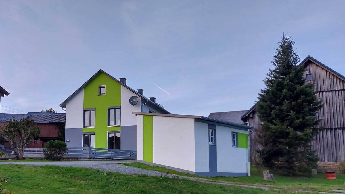 Muenchberg Apartment | Direkt in der Natur und Doch Schnell von der Autobahn aus zu Erreichen