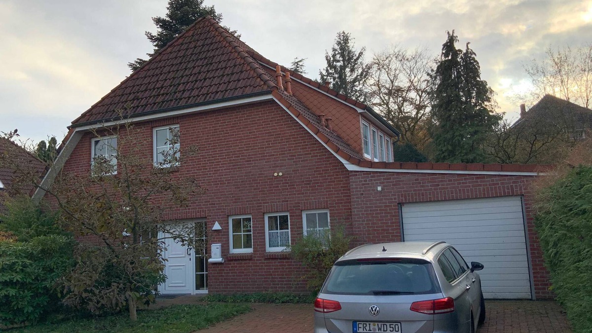 Langendamm Apartment | Dirks Fewo zum Jadebusen upper floor - zum Jadebusen OG