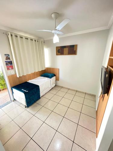 Caldas Novas Apartment | diRoma Fiori incluso 1 dia no Acqua Park