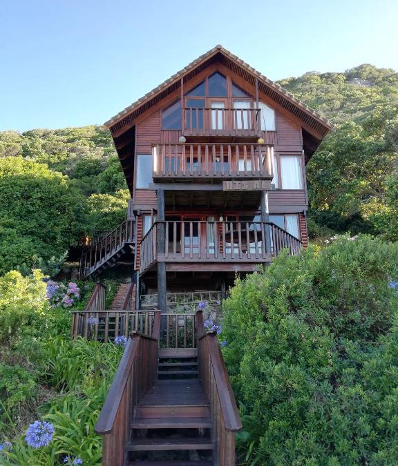 Eersterivierstrand House | Dis Al