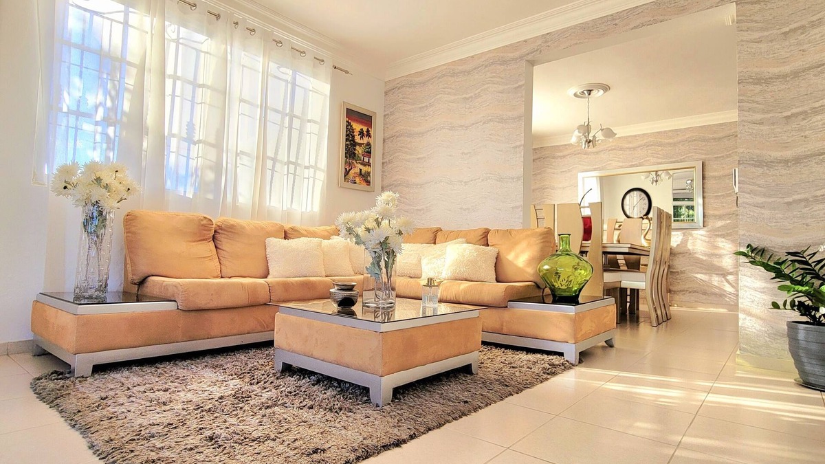 Santiago de los Caballeros Apartment | Discover comfort and pleasure in our apartment in Corazón city!