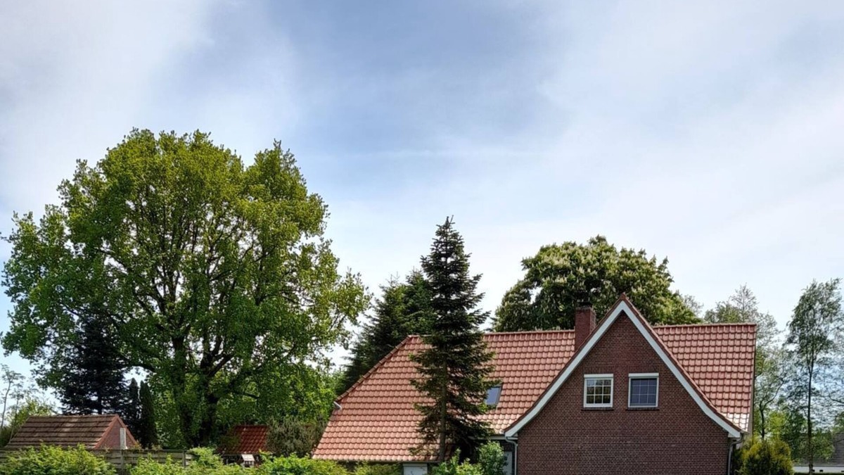 Barkholt Apartment | Disabled apartment in idyllic location by Holtriemer Country