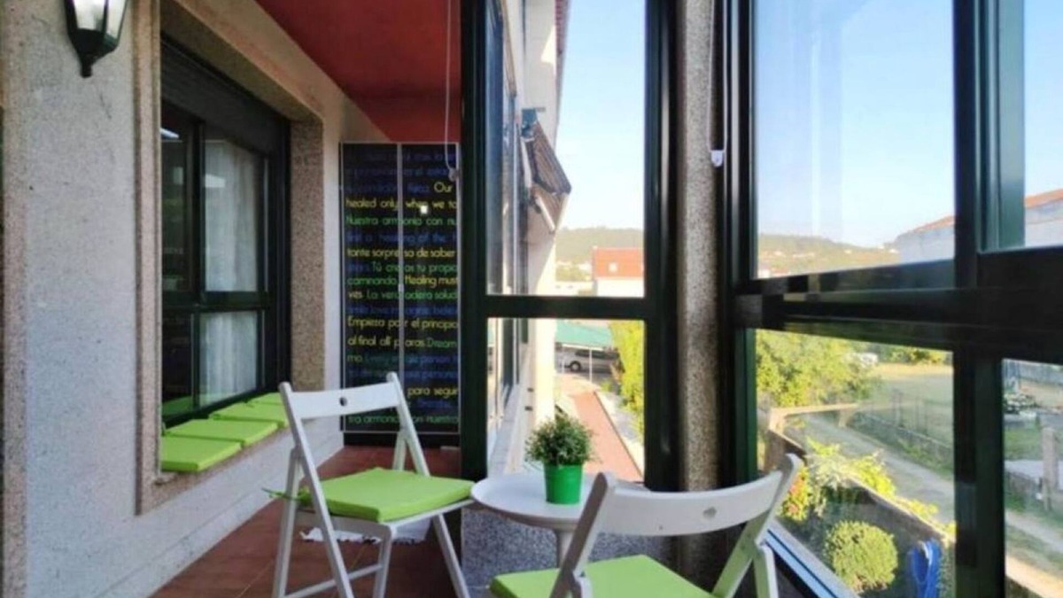 A Lanzada Apartment | Disconnectsengalicia La Lanzada, 200m beach