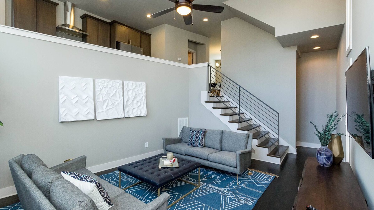 South Nashville House | DISCOUNT! New Home Minutes from Downtown & Walking to Upcoming MLS Stadium!