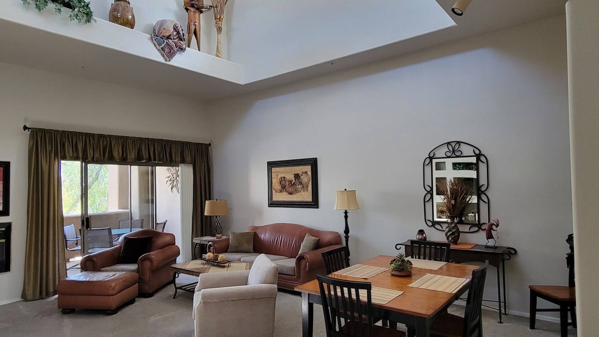 Town Center Condo | Discounted January 2025 Still Available OPEN AND SPACIOUS - CLOSE TO EVERYTHING!