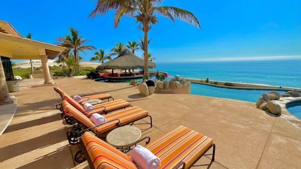 Cabo San Lucas House | Discounted Rate! Escape to the East Cape, Cabo Beach Villa! 🏝️🌅