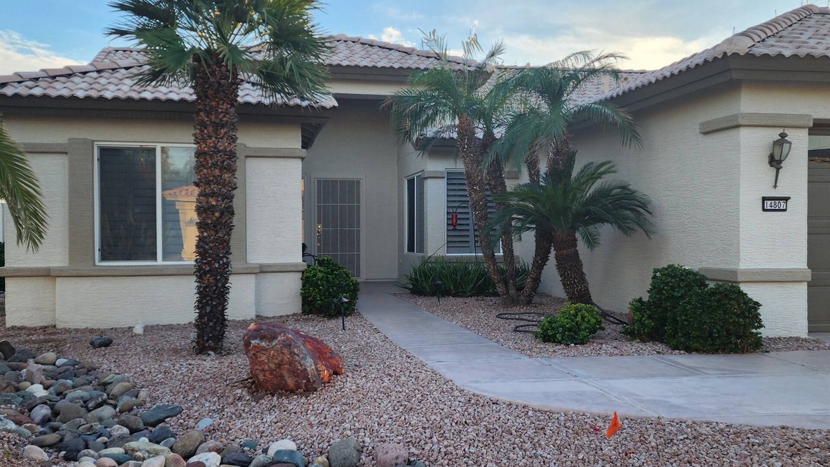 Palm Valley House | DISCOUNTED RATES SEP-OCT 2025 enjoy Resort living at gorgeous Pebble Creek home